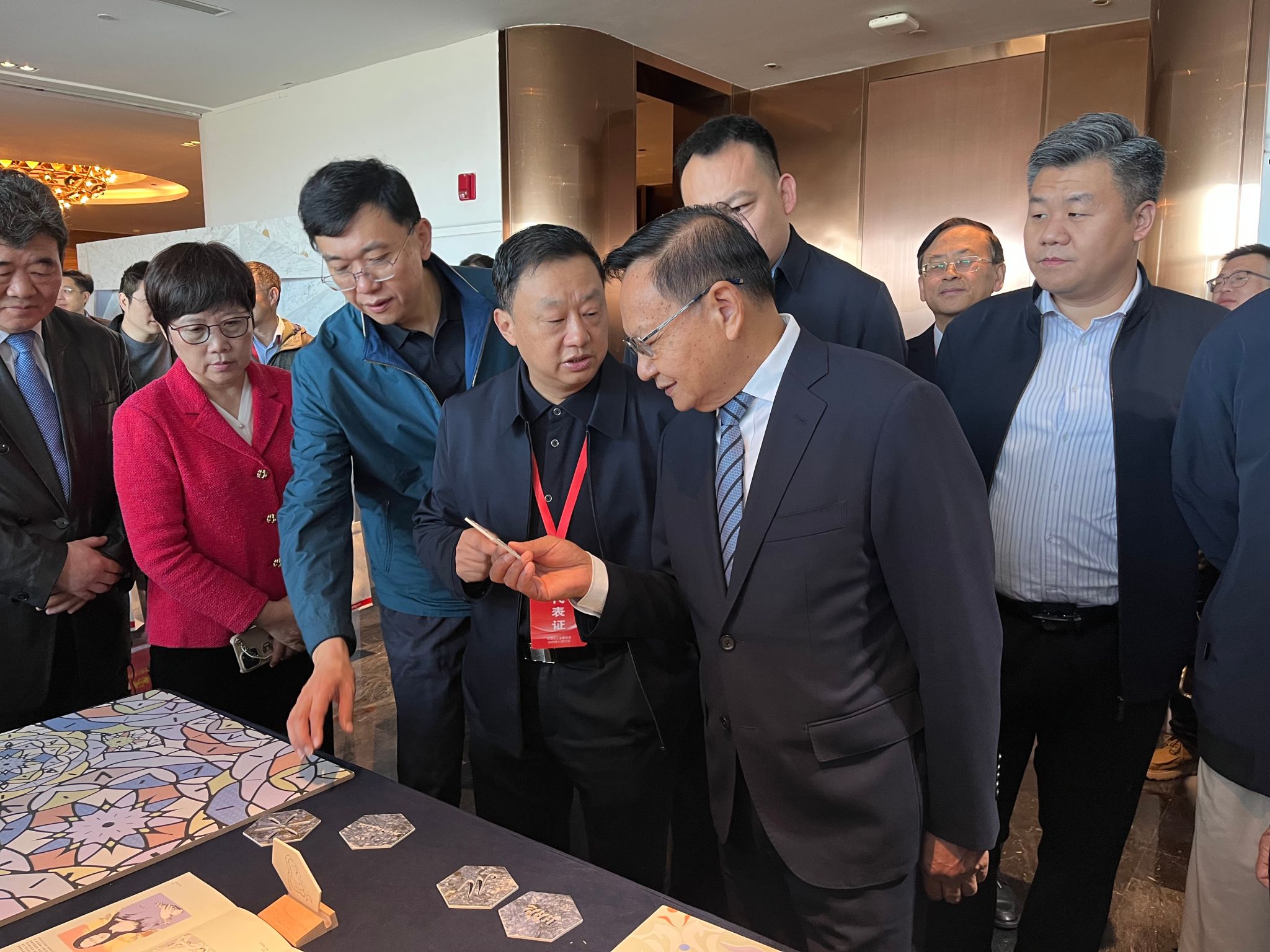 陜西科技大學(xué)兩項(xiàng)科技成果亮相輕工業(yè)科技創(chuàng)新與綠色發(fā)展大會